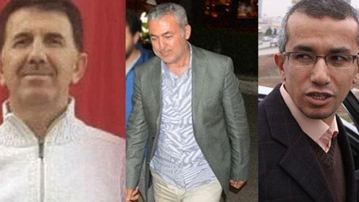 Ferhat Sarıkaya, Köksal Çelik ile Çetin Sönmez ihraç edildi