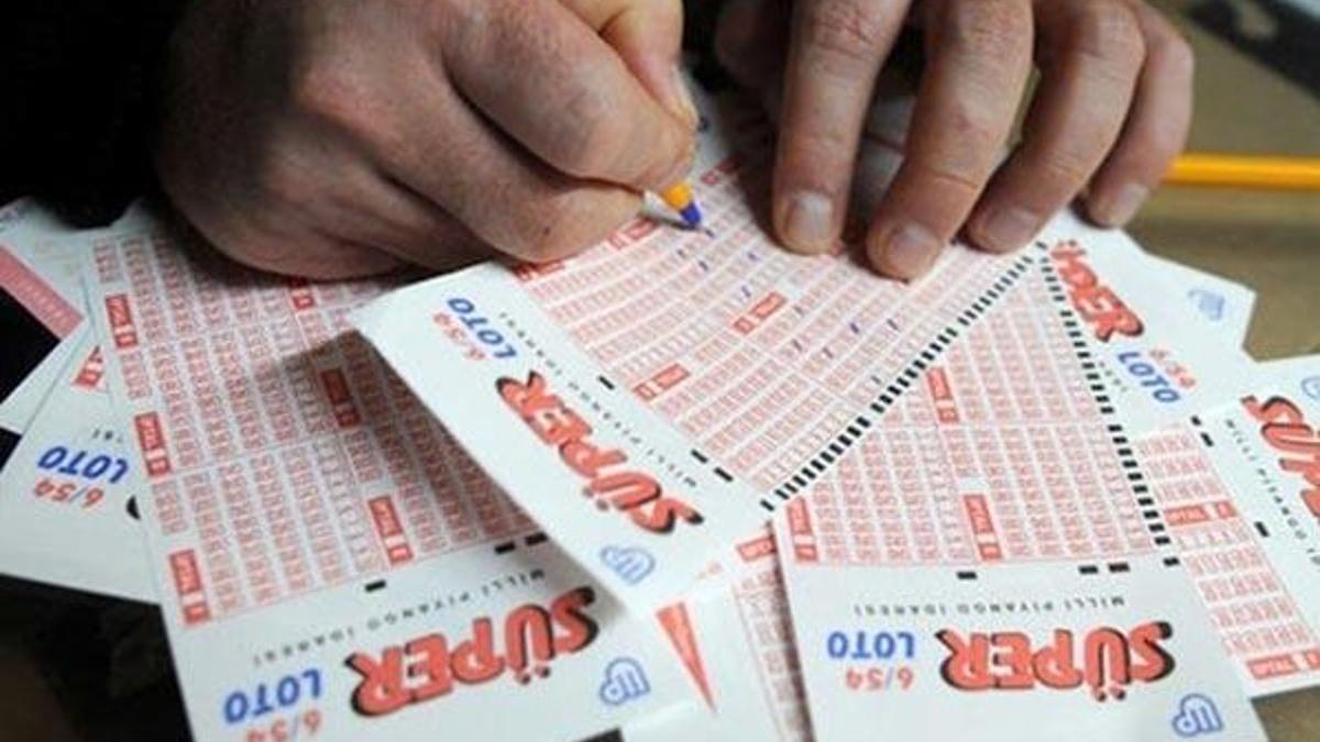 Süper Loto sonuçları belli oldu (MPİ-Süper Loto 1 Kasım 2018)
