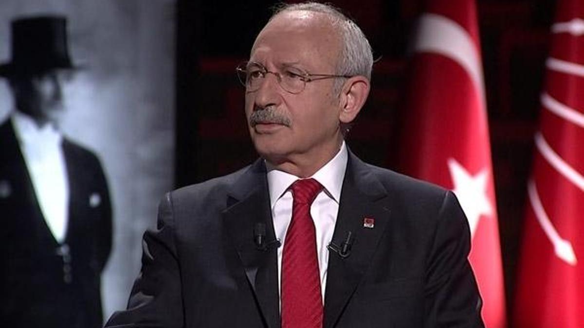 CHP lideri Kılıçdaroğlu'ndan flaş açıklamalar! HDP ile ittifak olacak mı?