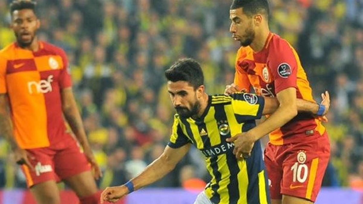 Galatasaray-Fenerbahçe derbisine gidecekler dikkat!