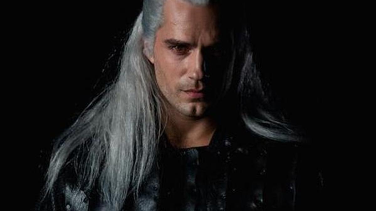 The Witcher'in ilk videosu paylaşıldı