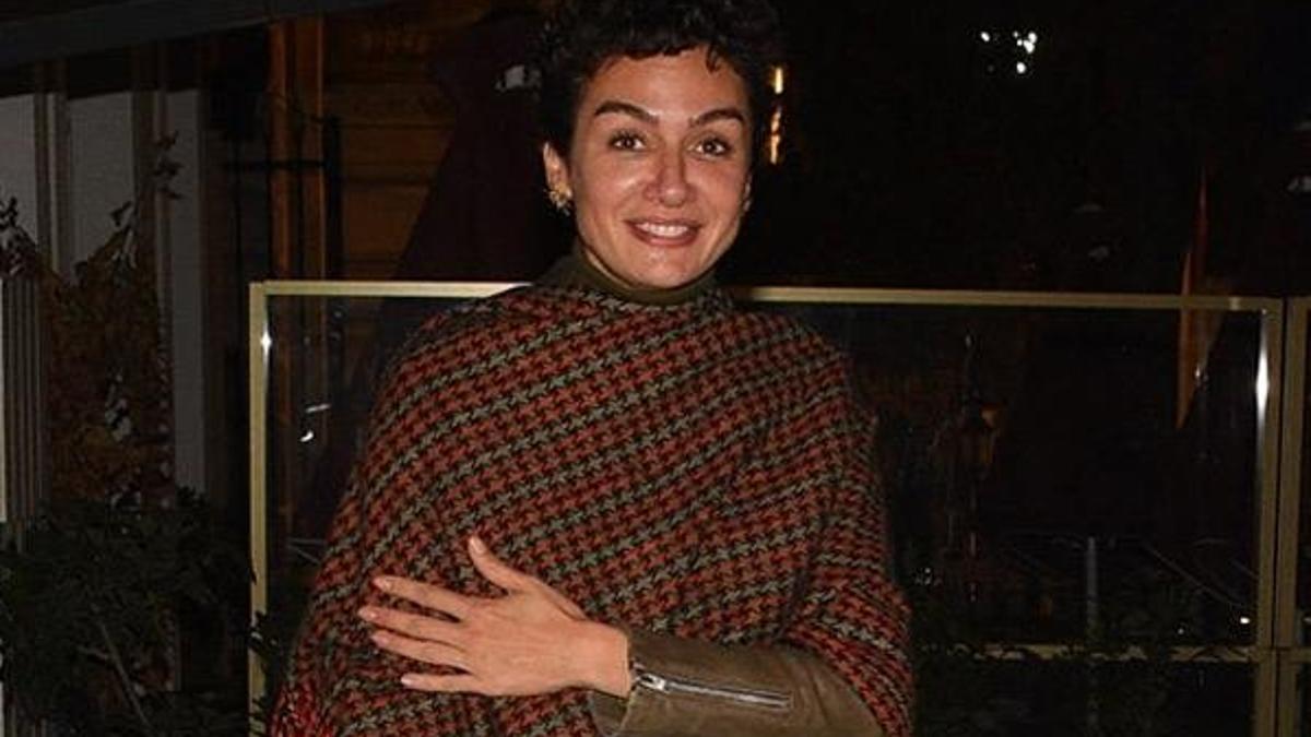 Birce Akalay'dan özel hayat açıklaması