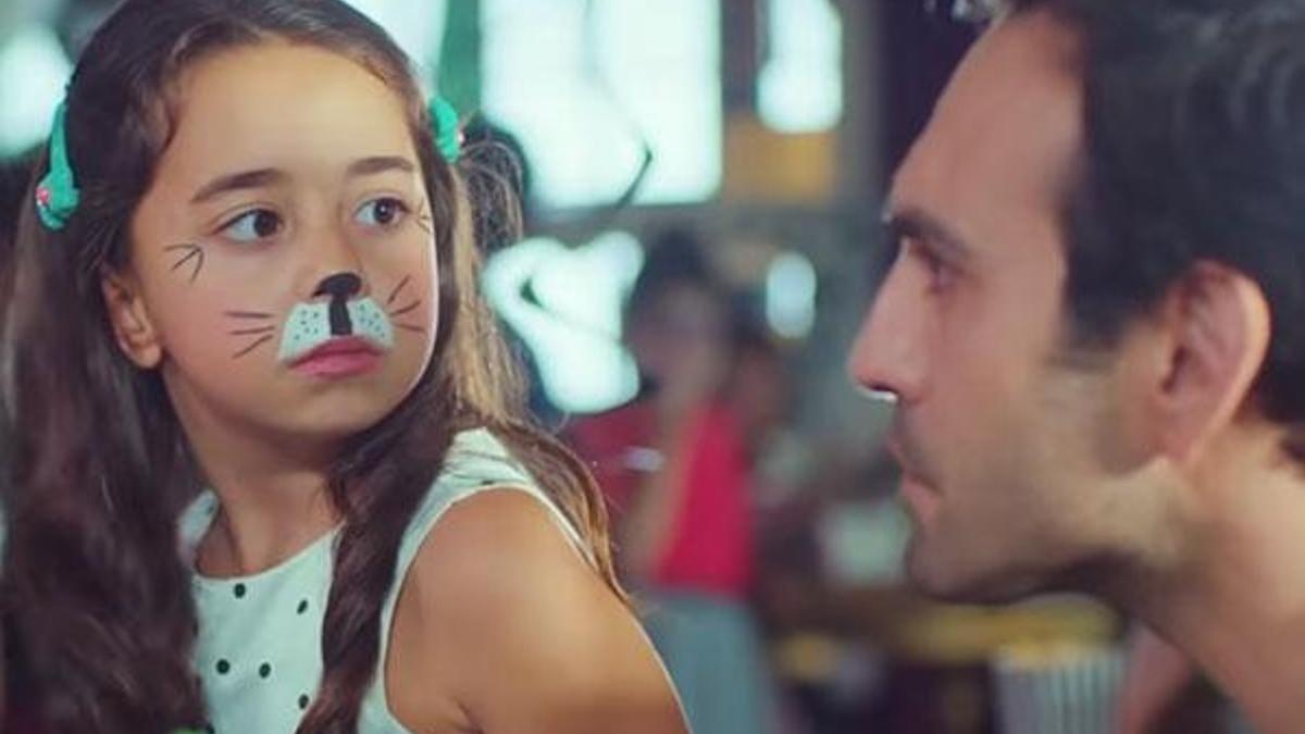Kızım dizisi 7. bölüm fragmanı! Öykü ve Demir birbirine alışıyor