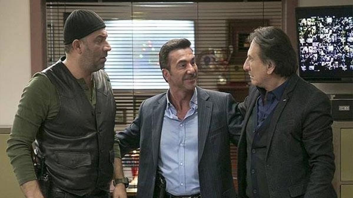 Arka Sokaklar 493. bölüm fragmanı! Engin müdür geri dönüyor