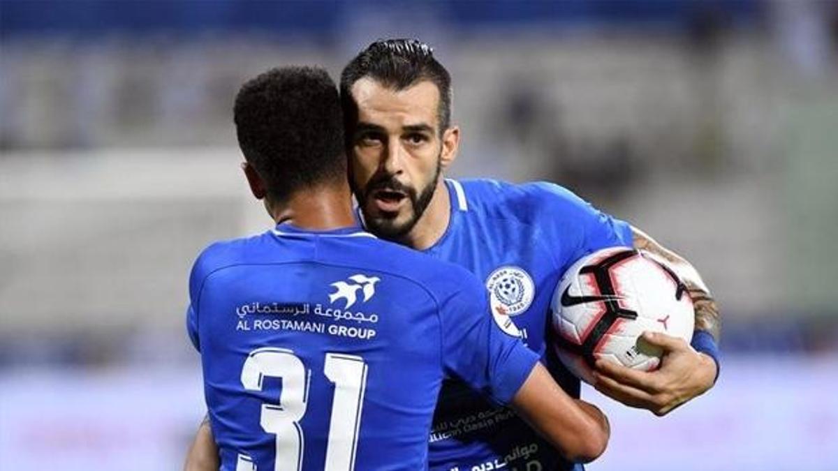 Negredo Beşiktaş'ı pişman etti!
