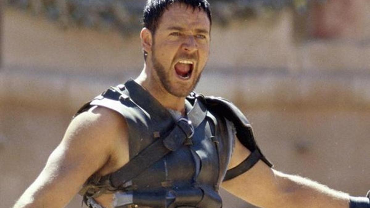 Gladyatör devam filmiyle geliyor!