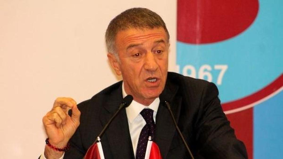 Ağaoğlu'ndan Burak Yılmaz çıkışı!