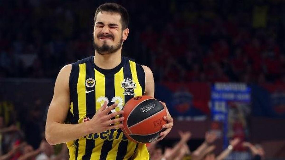 Kalinic: 3 finalde 1 şampiyonluk kötü bir istatistik
