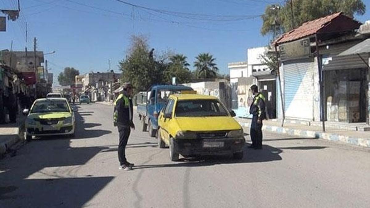 PKK işgali görüntülendi!
