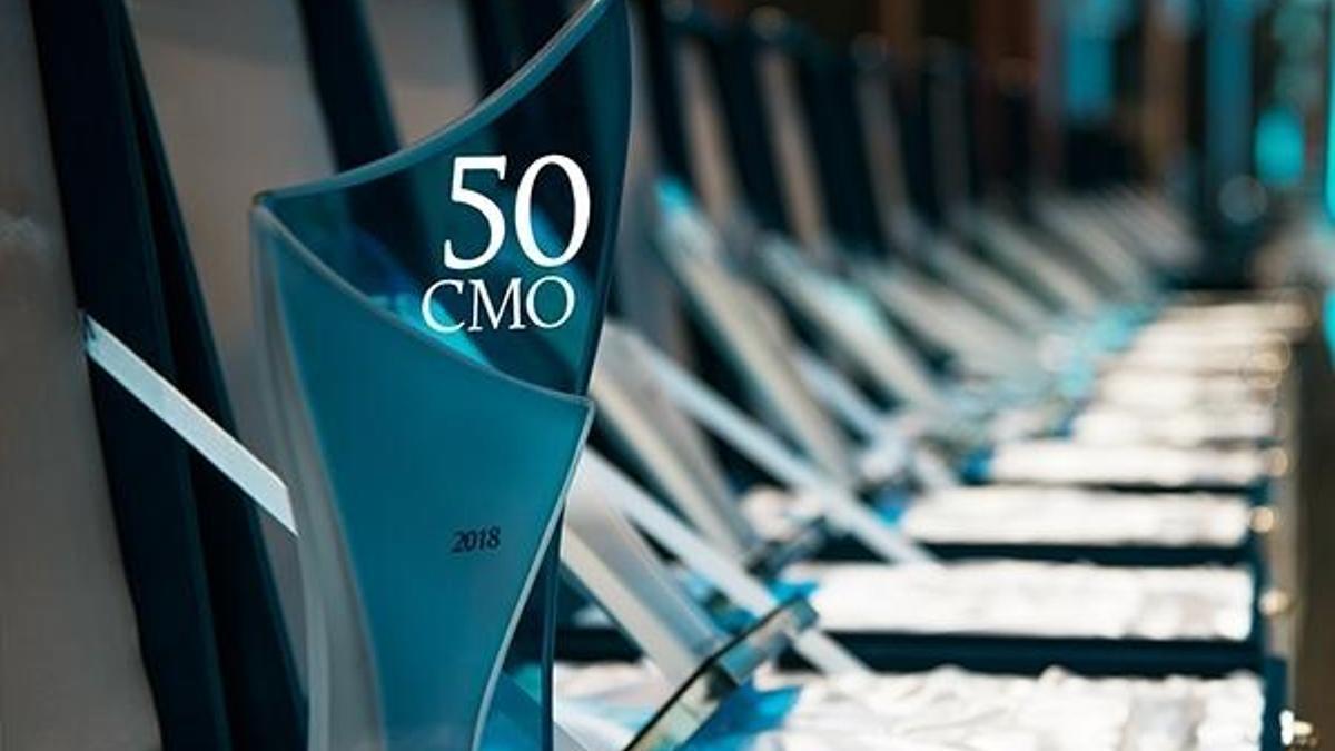 Türkiye’nin en etkin 50 CMO’su açıklandı!