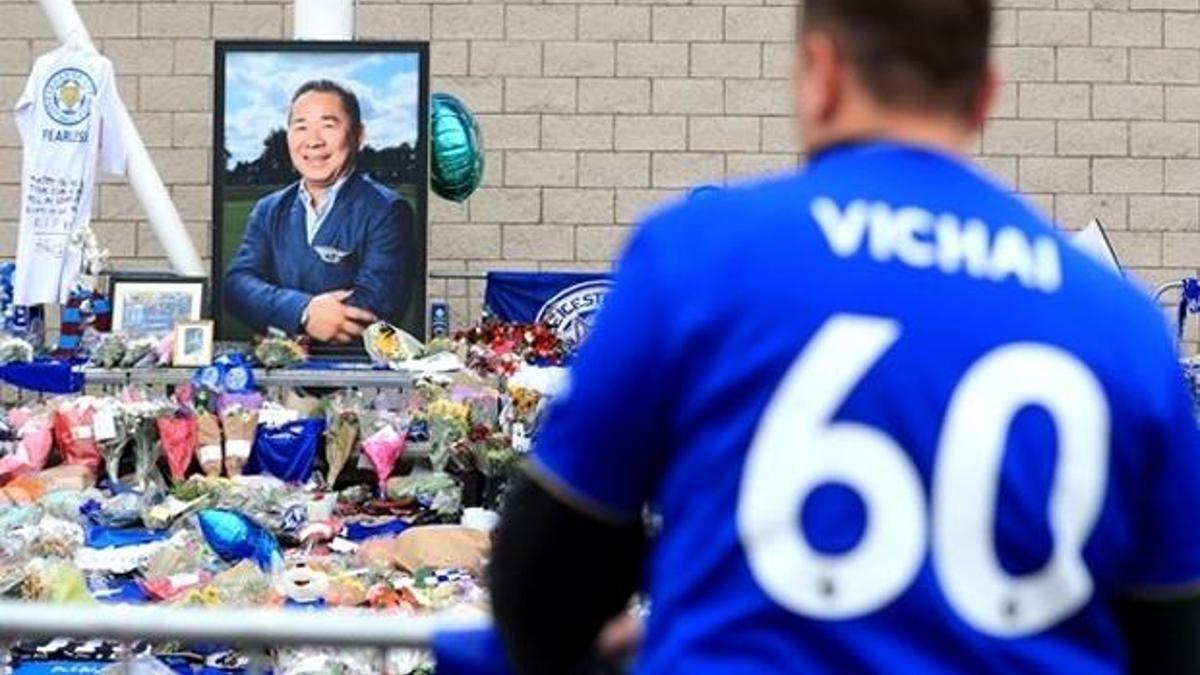 Leicester Cityli futbolcular cenazeye katılacak