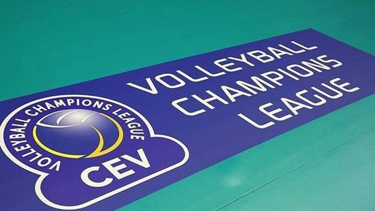 CEV Şampiyonlar Ligi'ndeki rakipler belli oldu