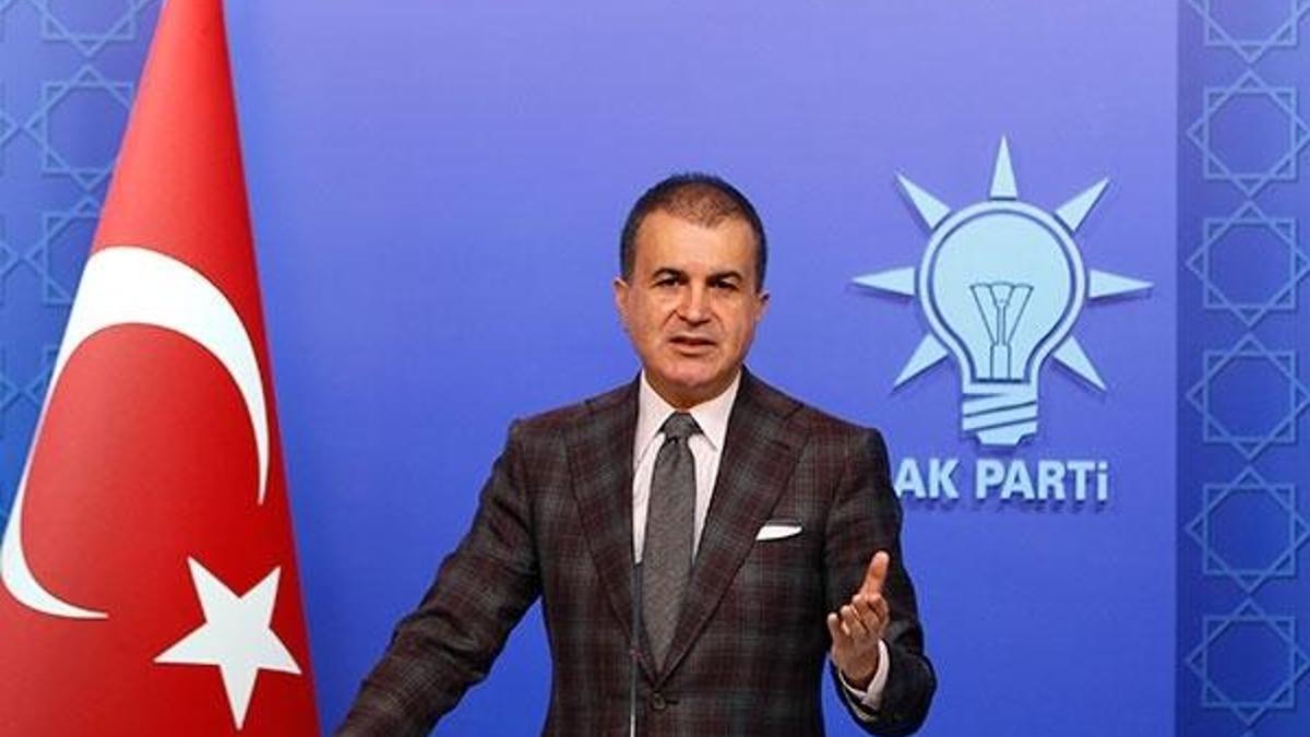 AK Parti Sözcüsü Çelik: Karar Erdoğan - Trump görüşmesinde alındı