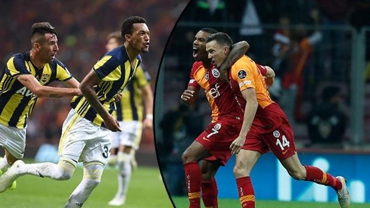 Aslan başladı Fener bitirdi