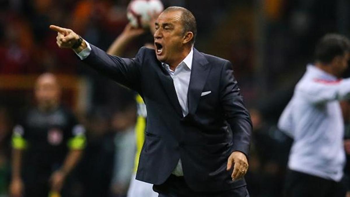 Fatih Terim maç sonu isyan etti