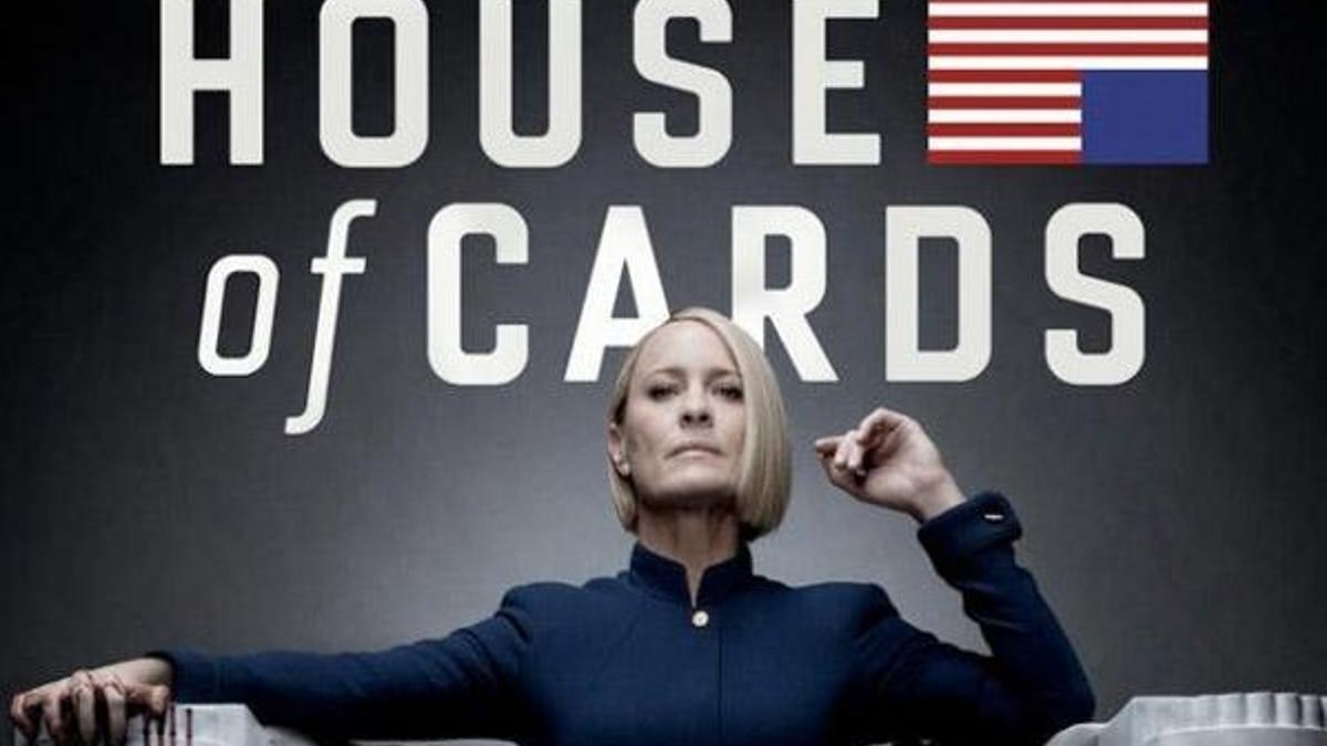 House of Cards'ın final sezonu yayınlandı