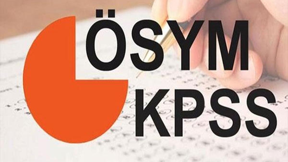 KPSS sınav giriş belgesi nasıl alınır? KPSS önlisans sınavı...