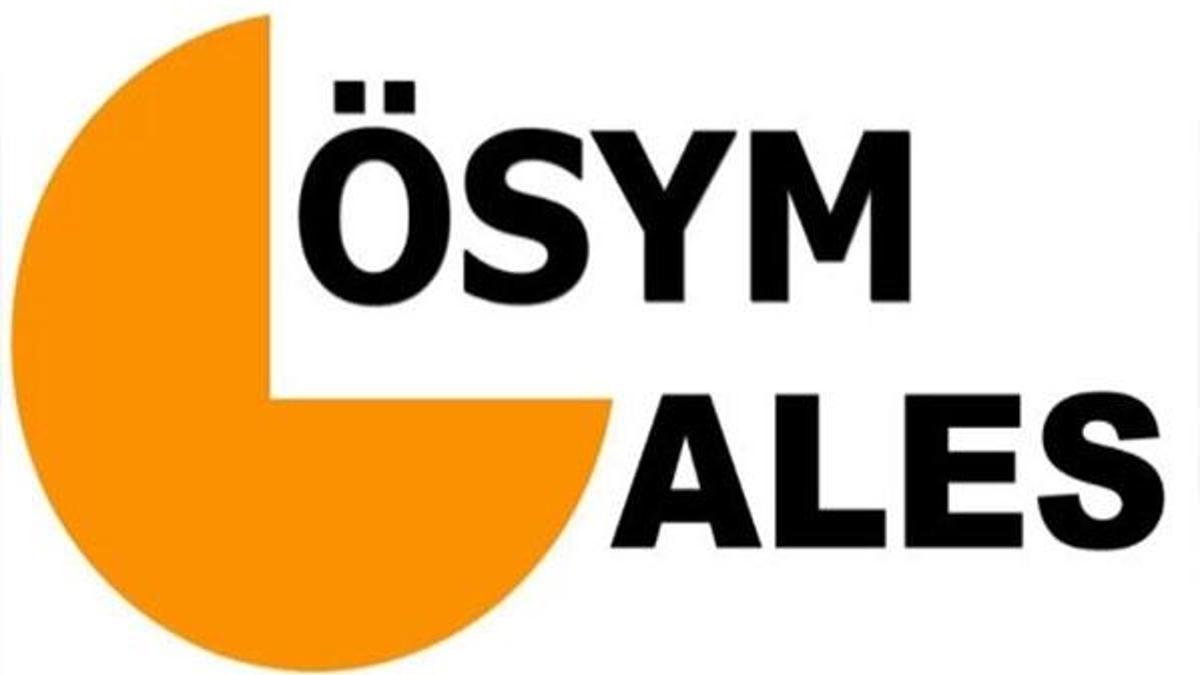 ALES ne zaman? ALES/3 sınav tarihi