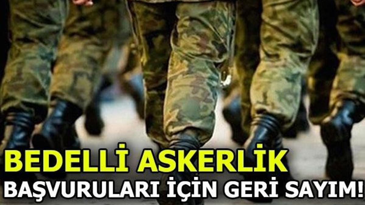 Bedelli askerlik başvurusu nasıl yapılır?