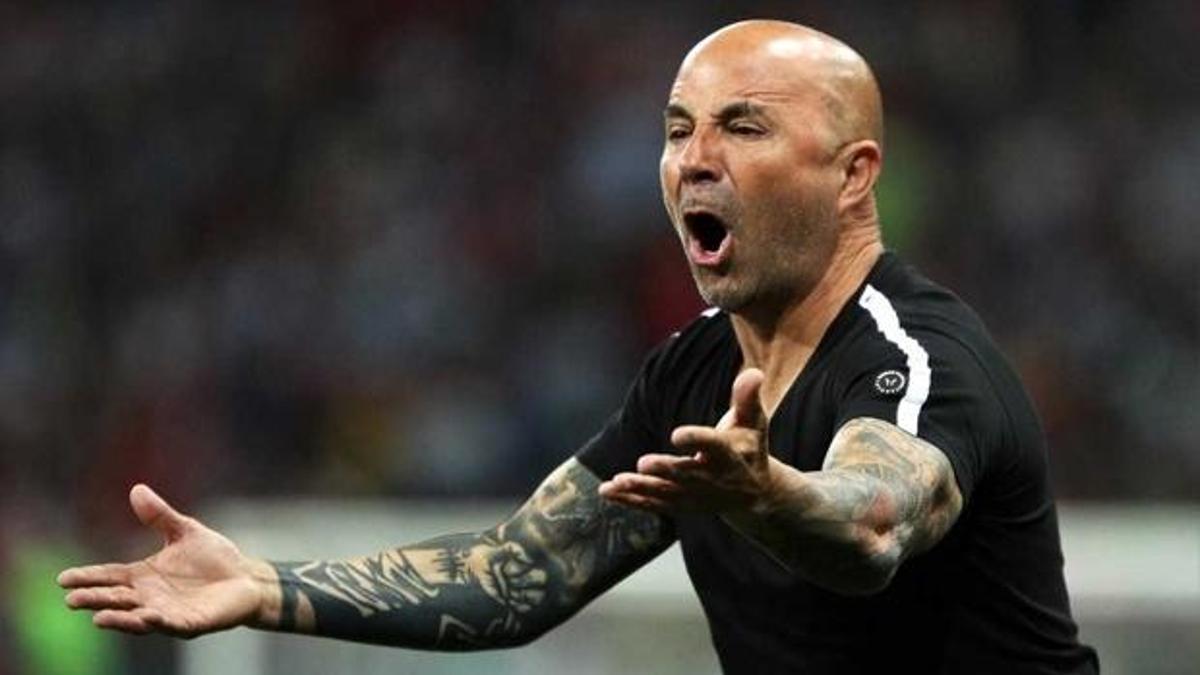 Fenerbahçe'de adım adım Sampaoli!