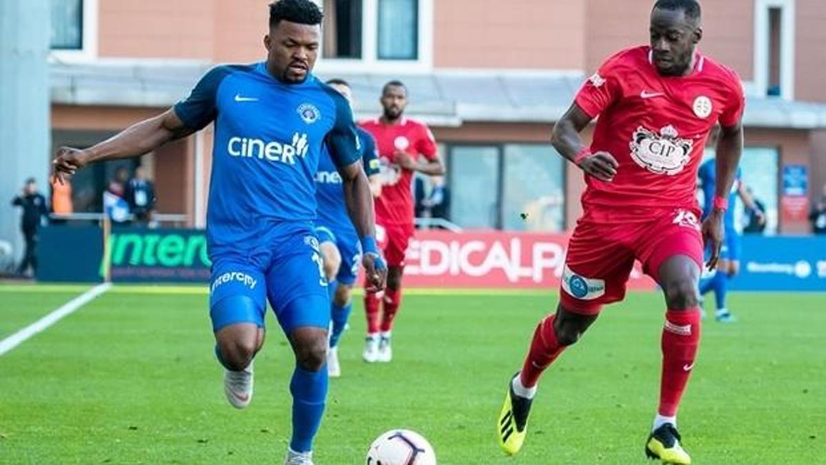 Antalyaspor, penaltıyla geri döndü: 1-2
