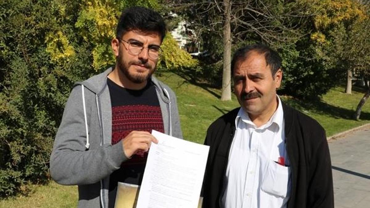 Bedelliyi son dakikada mahkeme kararı ile kazandı
