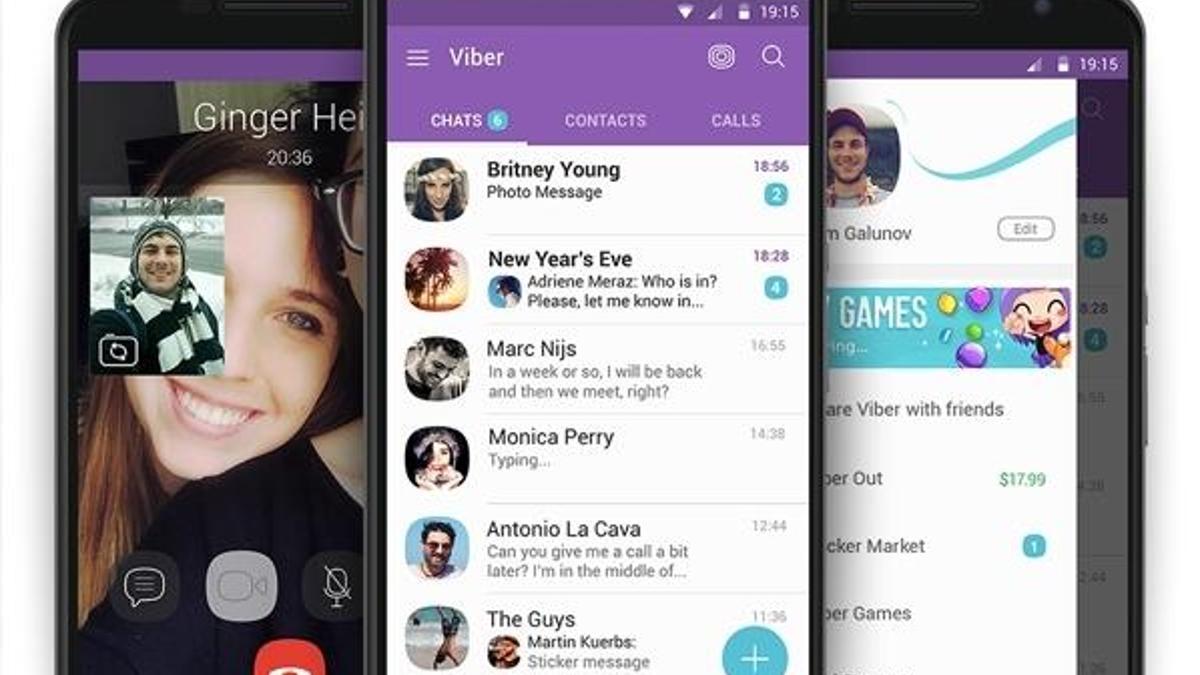 Viber’a gönderilen mesajları düzenleme özelliği geldi!
