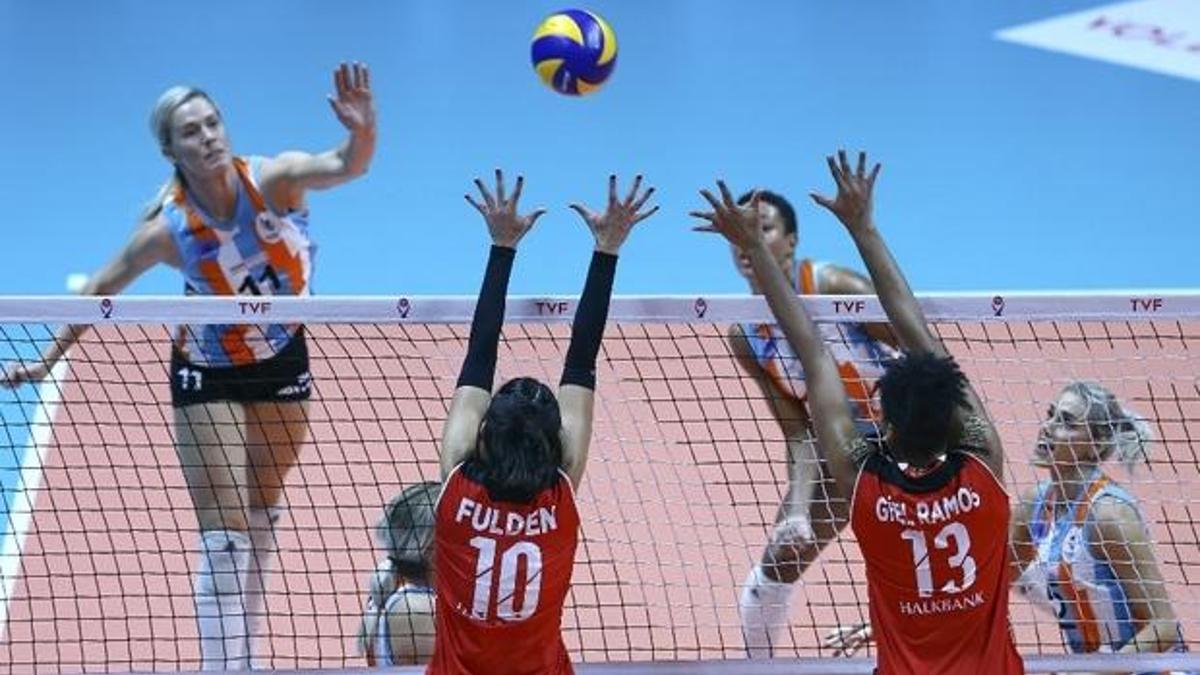 Halkbank evinde kayıp