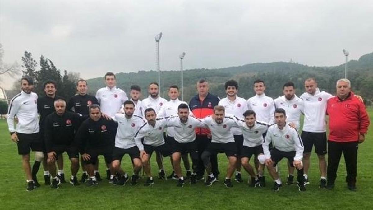 Ampute Milli Takımımız Dünya Kupası'nda finale yükseldi!