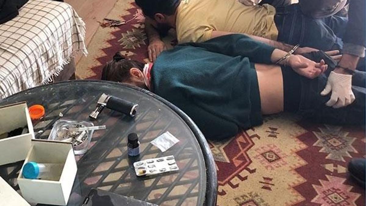 Üniversiteli Ali’yi zehirleyen torbacı yakalandı
