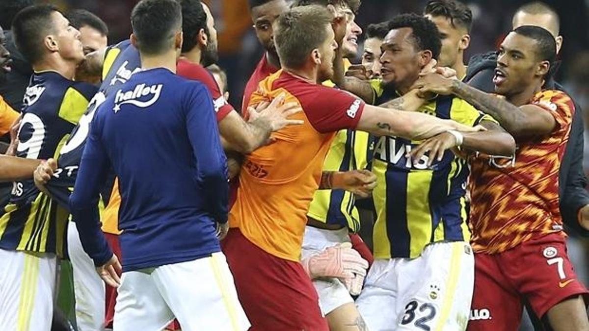 Jailson: "Ellerinden zor kurtuldum"