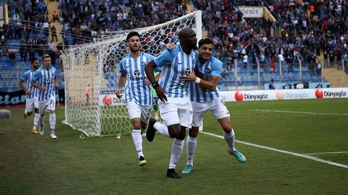 Adana Demirspor tek attı, 3 aldı