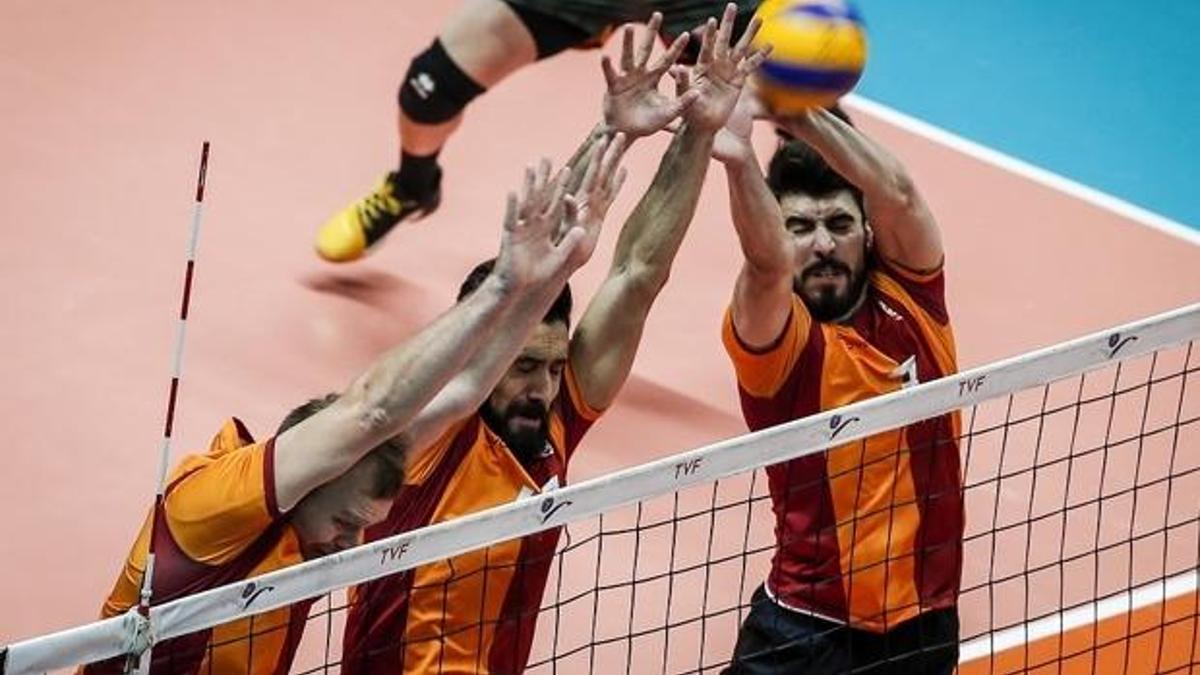 Galatasaray 4'te 4 yaptı