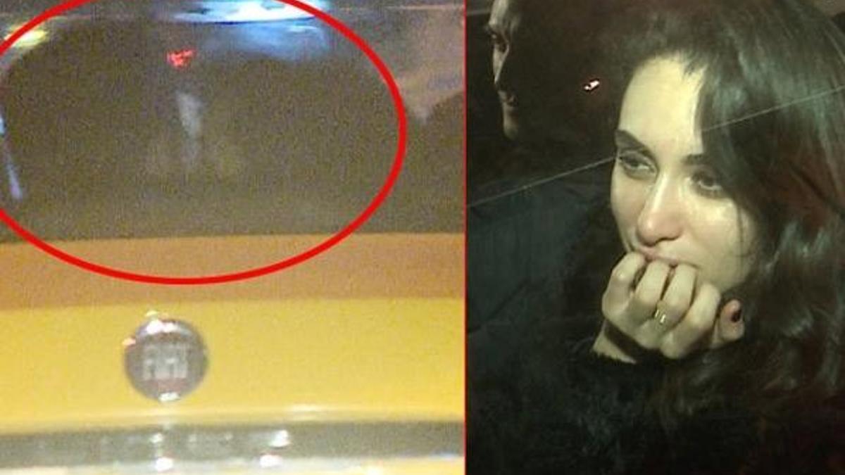 ‘Arkadaşız’ dediği kişiyle öpüştü!