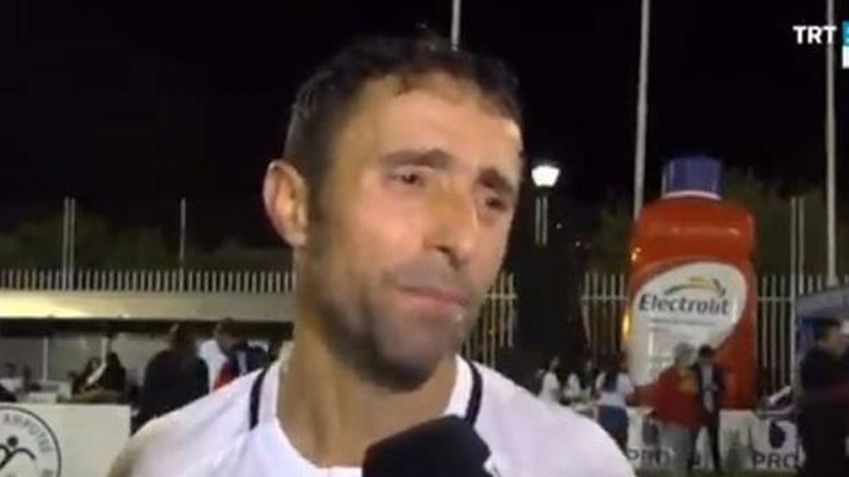 Osman Çakmak: Türk halkı hakkını helal etsin