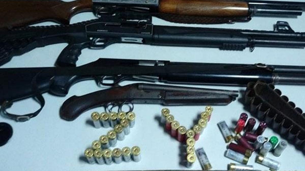 Cono aşiretinde uyuşturucu kavgası: 3 yaralı