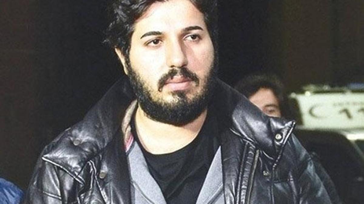 Son dakika: Rıza Sarraf hakkında yakalama kararı çıkarıldı