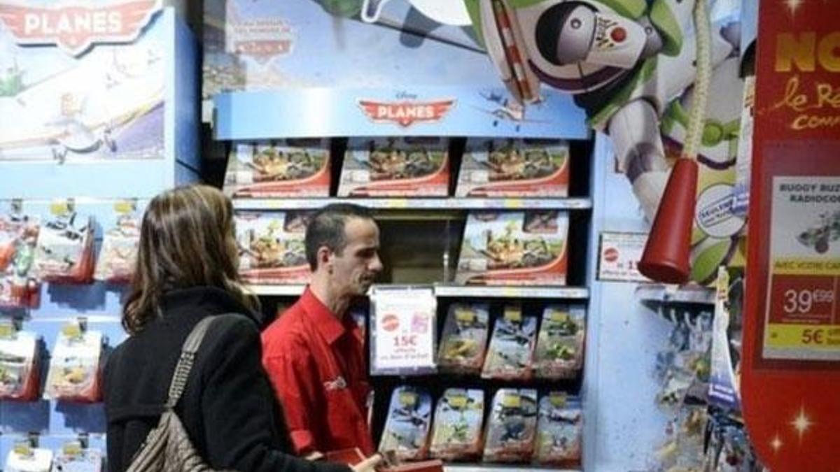 'Seri oyuncak hırsızı' 72 yaşındaki kadın yakalandı