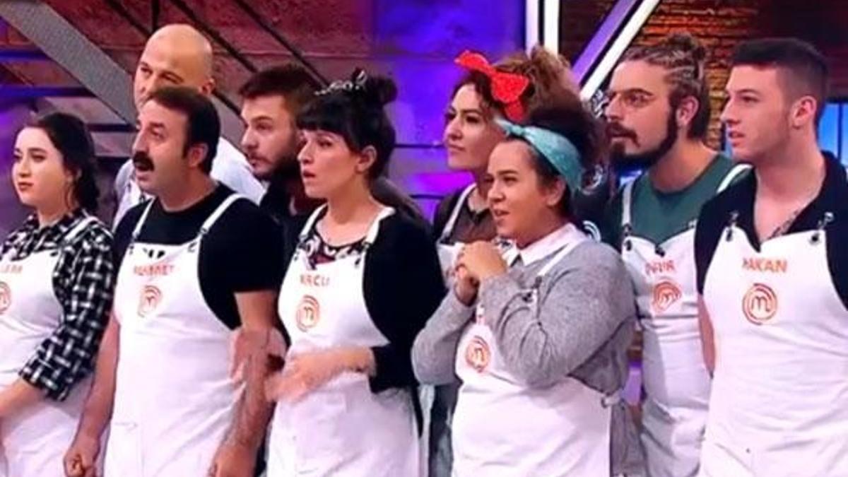 Masterchef Türkiye 19. bölüm fragmanı! Kritik süreç başlıyor