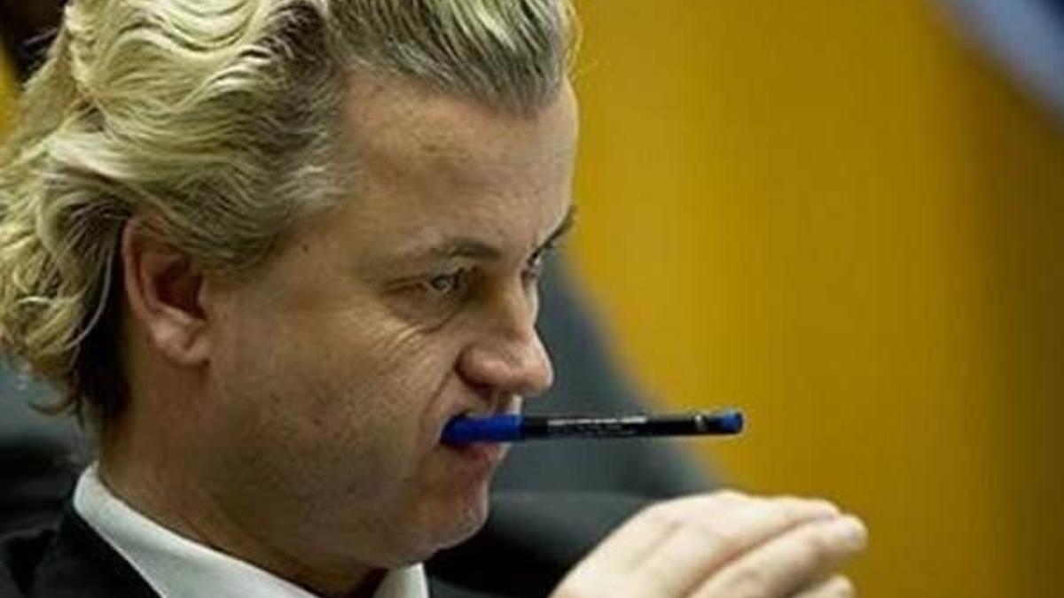 Wilders'in sosyal medya hesabının dondurulması talebi