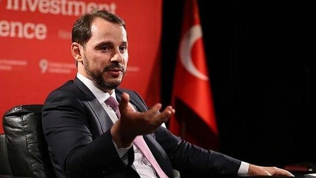 Bakan Albayrak'tan enflasyon rakamları açıklaması