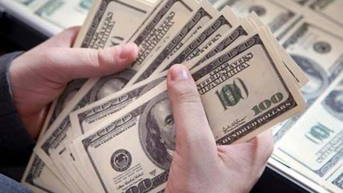 Dolar 3 ayın en düşük seviyesinde! Dolarda son durum (Güncel döviz kurları)