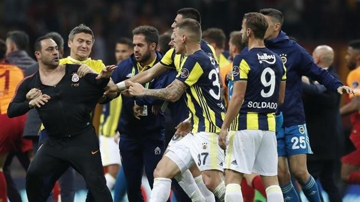 Olaylı derbinin faturası ağır olacak!