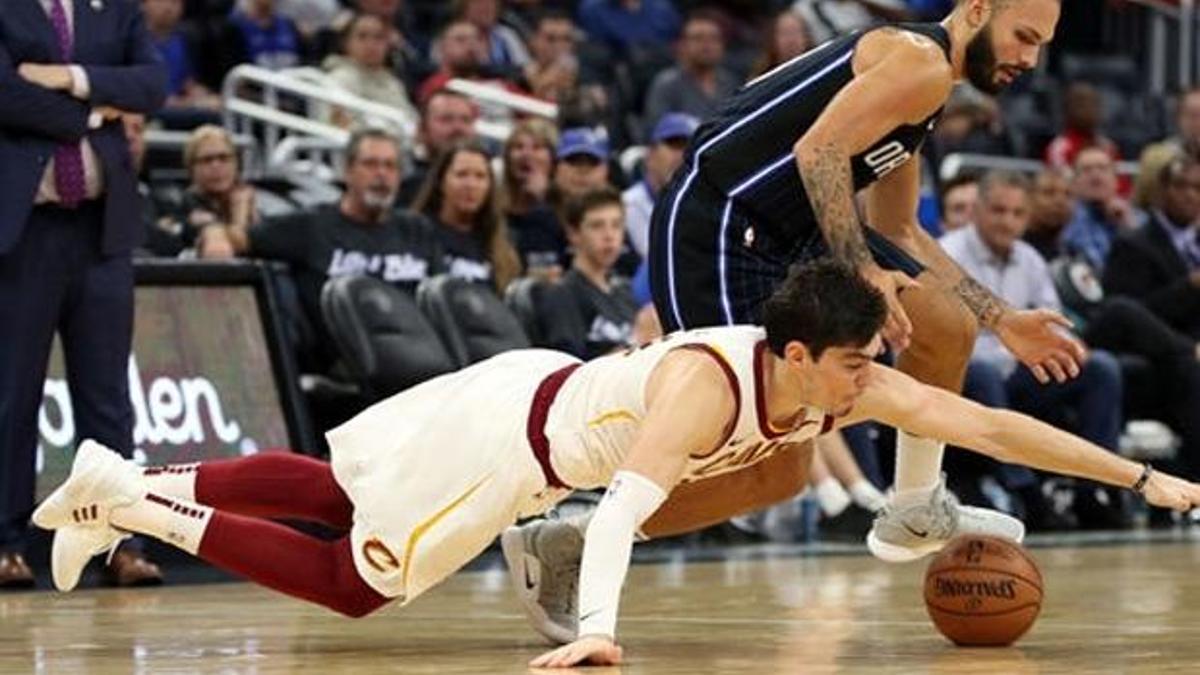Cedi Osman'ın 'double-double'si yetmedi!