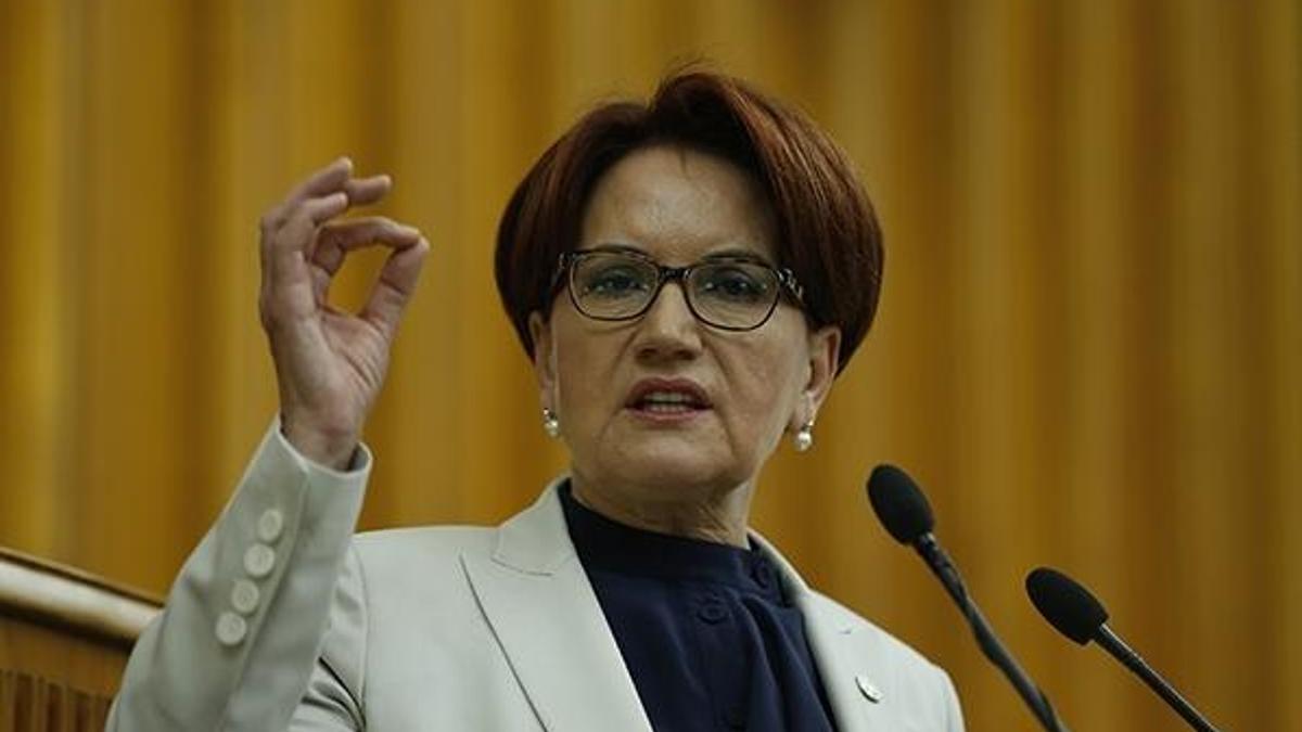 Akşener: "Hesabı kim ödeyecek?"