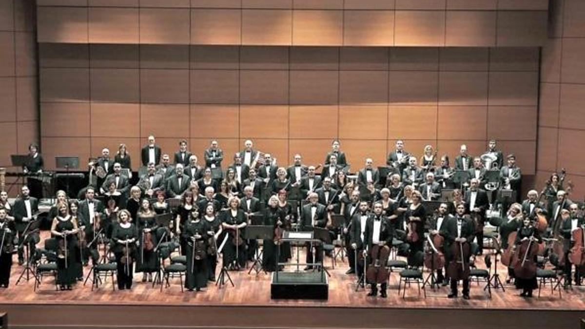 Atatürk'ü Anma Konseri 9 Kasım'da
