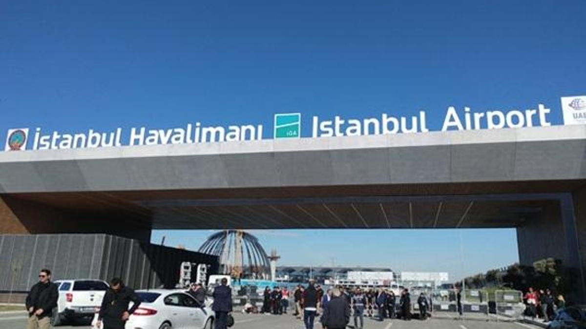 Dünyanın en büyüğü Türkiye'de!