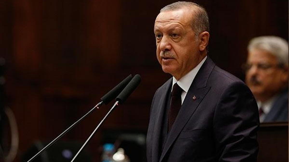 Cumhurbaşkanı Erdoğan, ABD'nin İran'a yaptırımları ile ilgili ilk kez konuştu