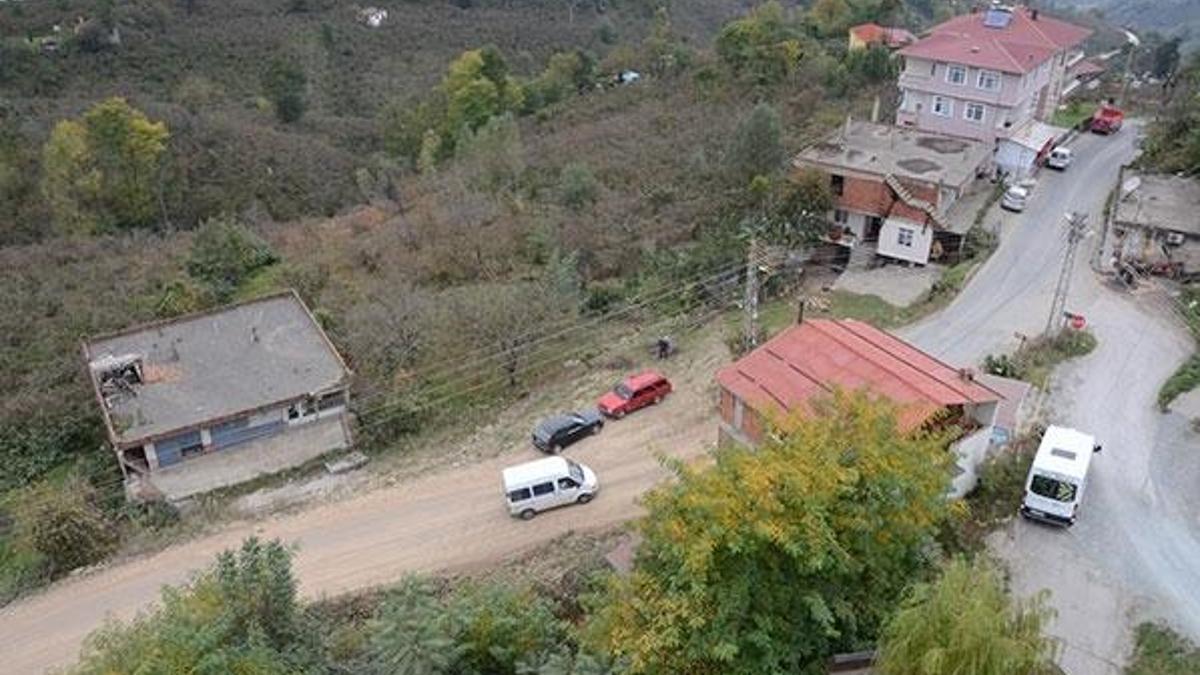Bir mahalle, 15 yıldır heyelan korkusu ile yaşıyor