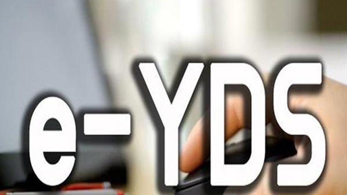 e-YDS 2018/11 (İngilizce) sınav giriş belgeleri yayınlandı!